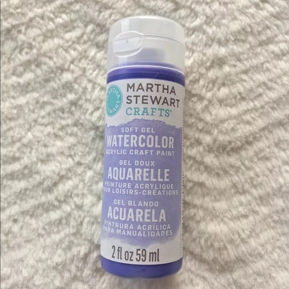 Martha Stewart Soft Gel Watercolor Acrylic Paint🎨 - Picture 3 of 8
